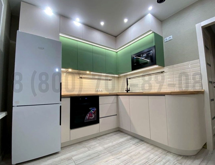 Кухонный гарнитур модель kd582 купить в Пущино