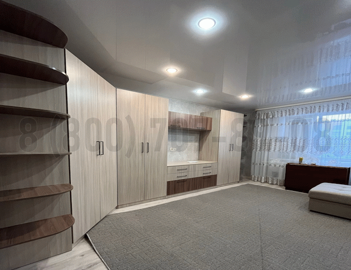 Шкаф в стиле модерн в Пущино