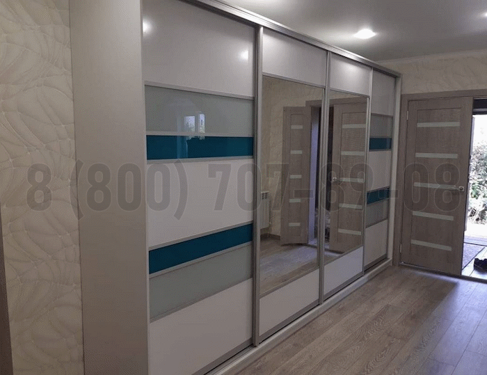 Шкаф гарнитур модель s152 купить в Пущино