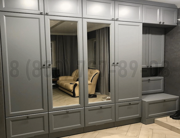 Шкаф гарнитур модель s171 купить в Пущино