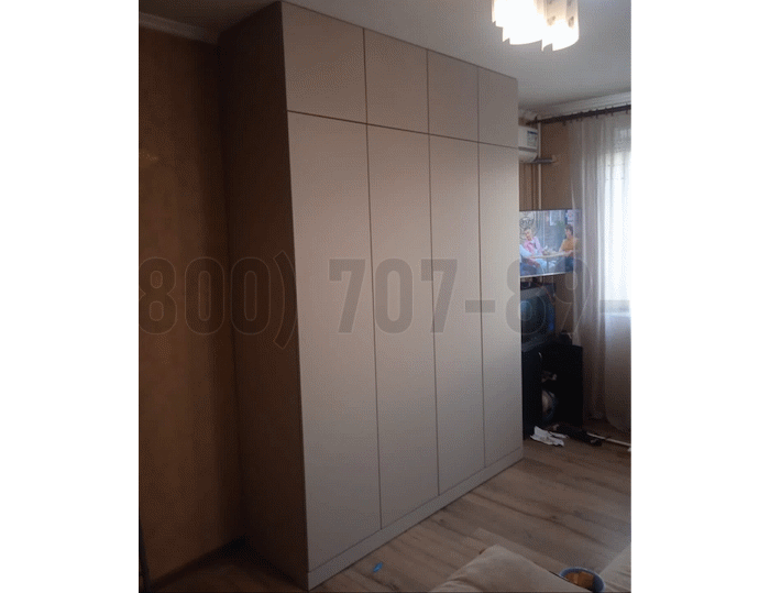 Шкаф гарнитур модель s396 купить в Пущино