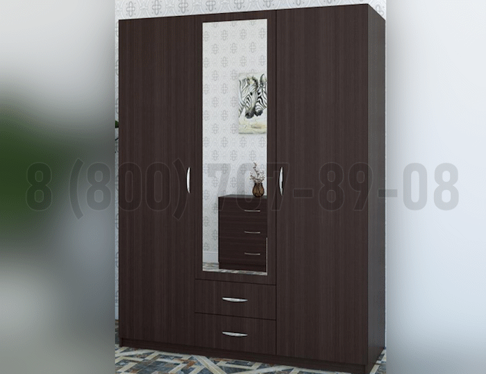 Шкаф гарнитур модель s421 купить в Пущино