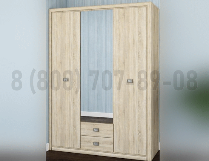 Шкаф гарнитур модель s433 купить в Пущино