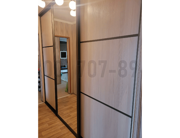 Шкаф гарнитур модель s439 купить в Пущино