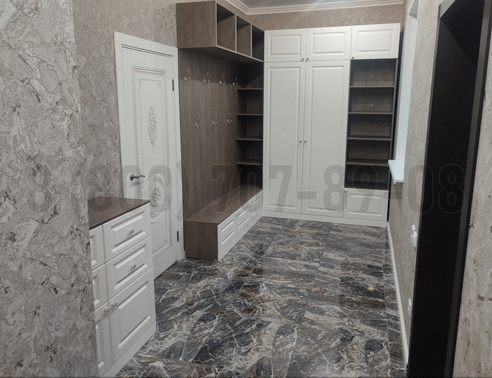 Шкаф гарнитур модель s498 купить в Пущино