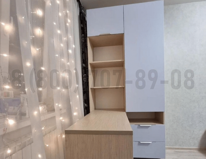 Шкаф гарнитур модель s574 купить в Пущино